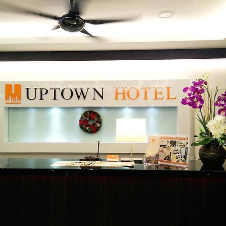 Uptown Hotel Seremban Exterior foto