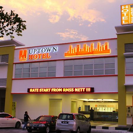 Uptown Hotel Seremban Exterior foto