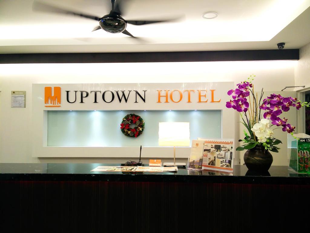 Uptown Hotel Seremban Exterior foto