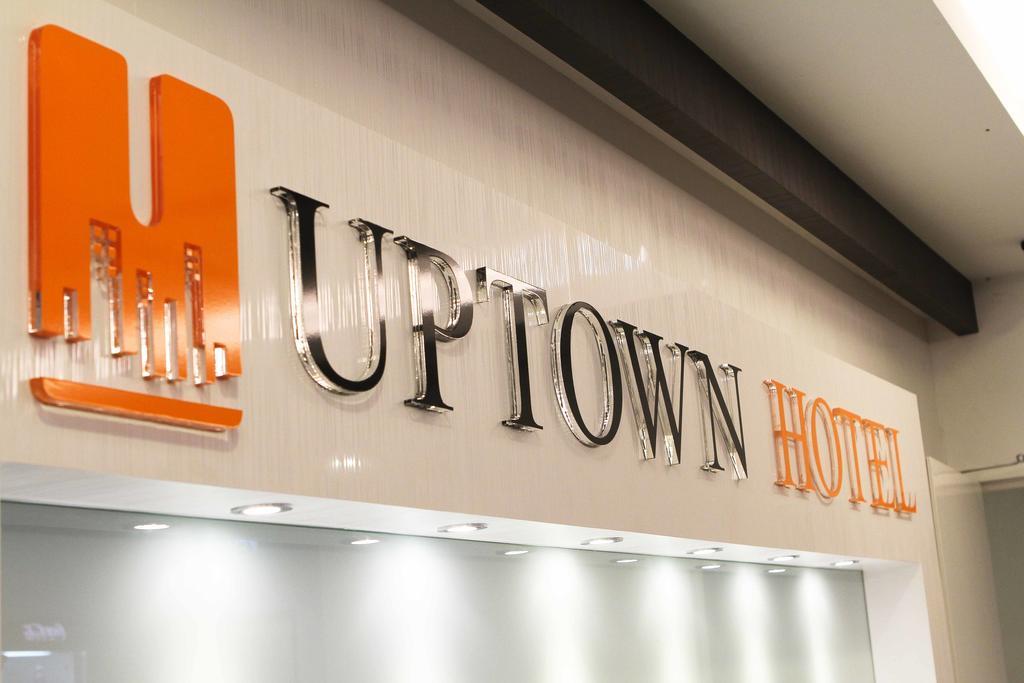 Uptown Hotel Seremban Exterior foto