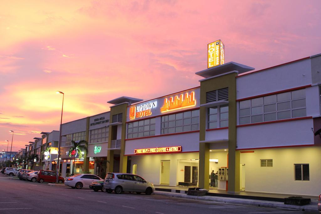 Uptown Hotel Seremban Exterior foto