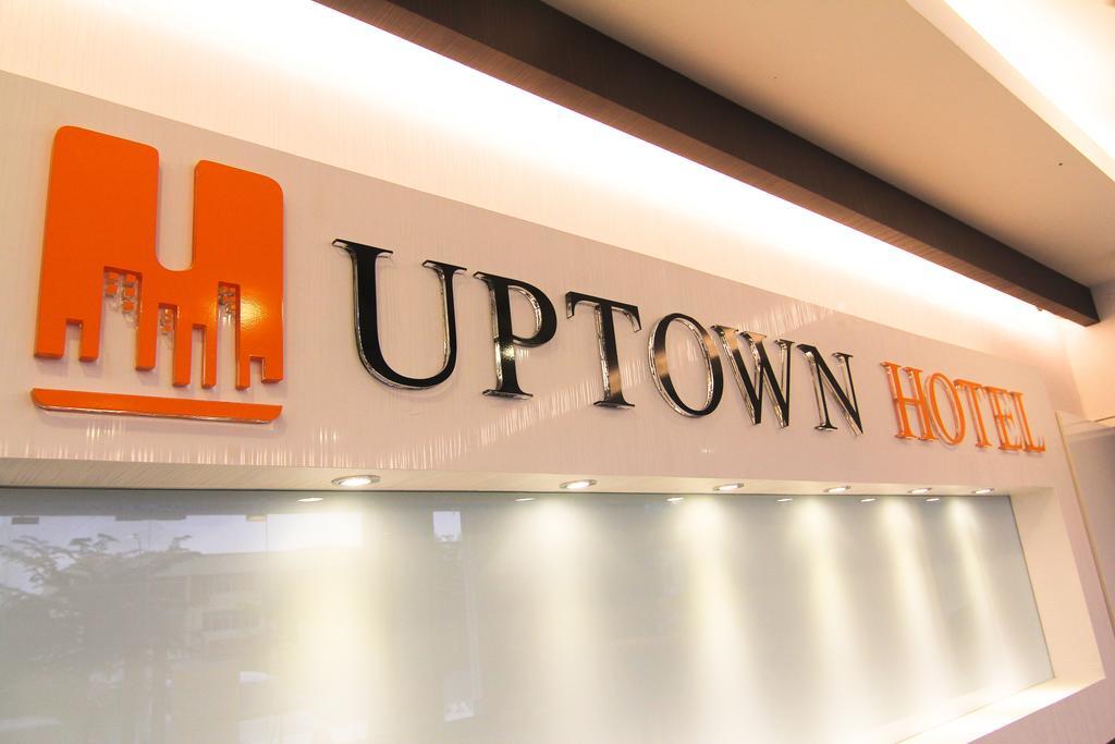 Uptown Hotel Seremban Exterior foto