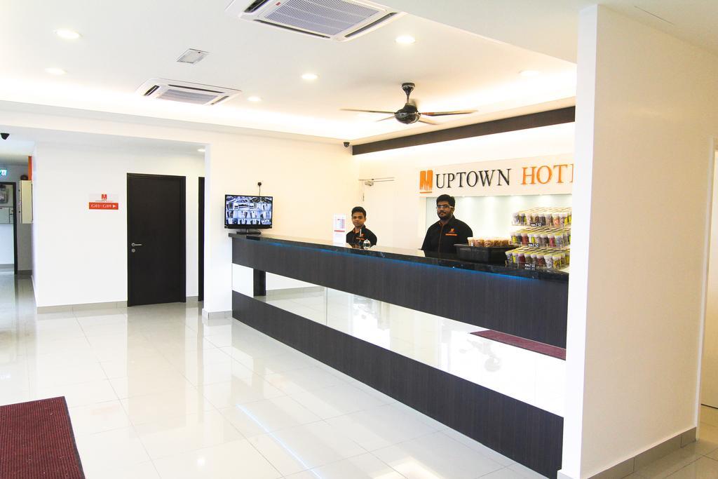 Uptown Hotel Seremban Exterior foto