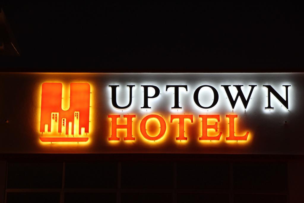 Uptown Hotel Seremban Exterior foto