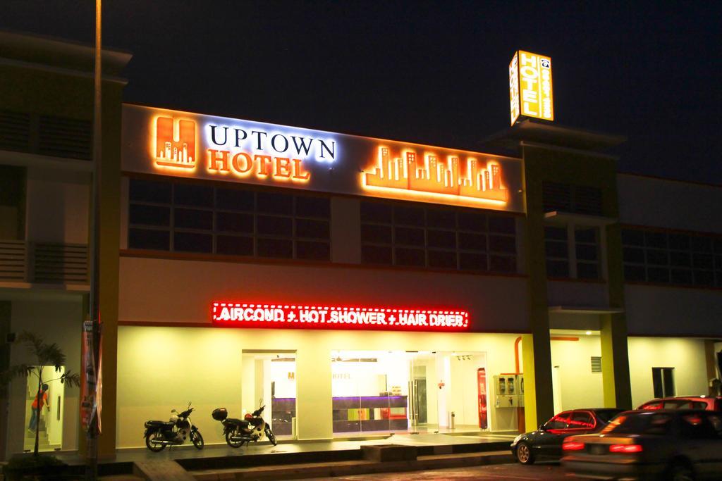 Uptown Hotel Seremban Exterior foto