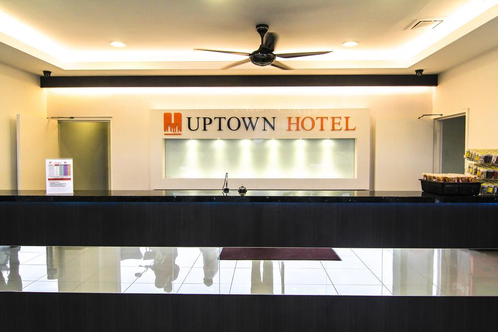 Uptown Hotel Seremban Exterior foto