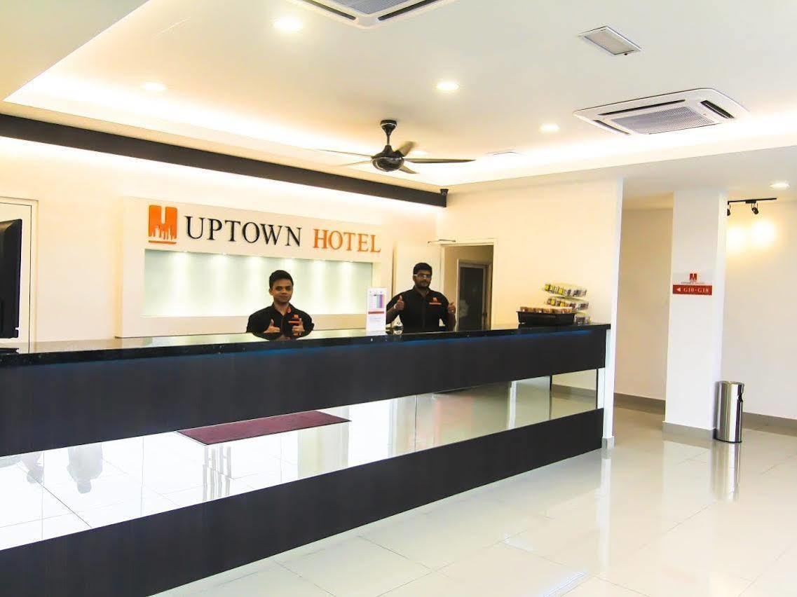 Uptown Hotel Seremban Exterior foto